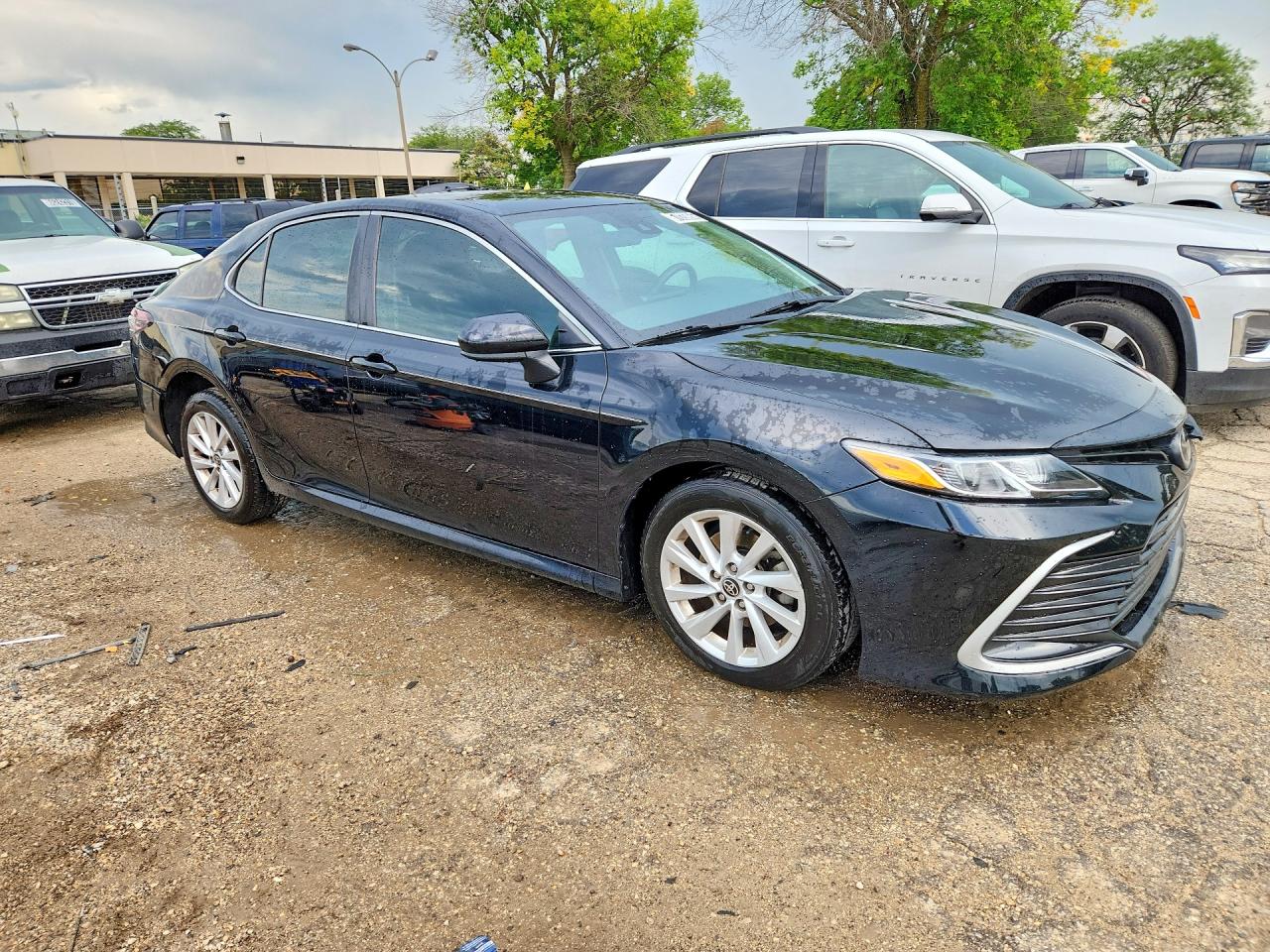 2023 TOYOTA CAMRY LE — снимка 4