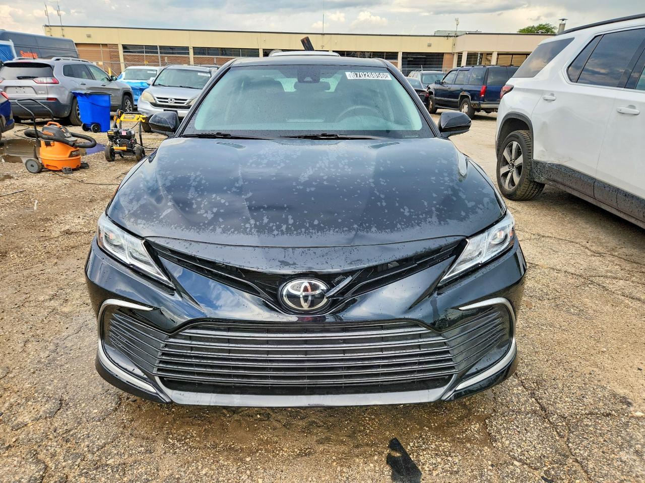 2023 TOYOTA CAMRY LE — снимка 5