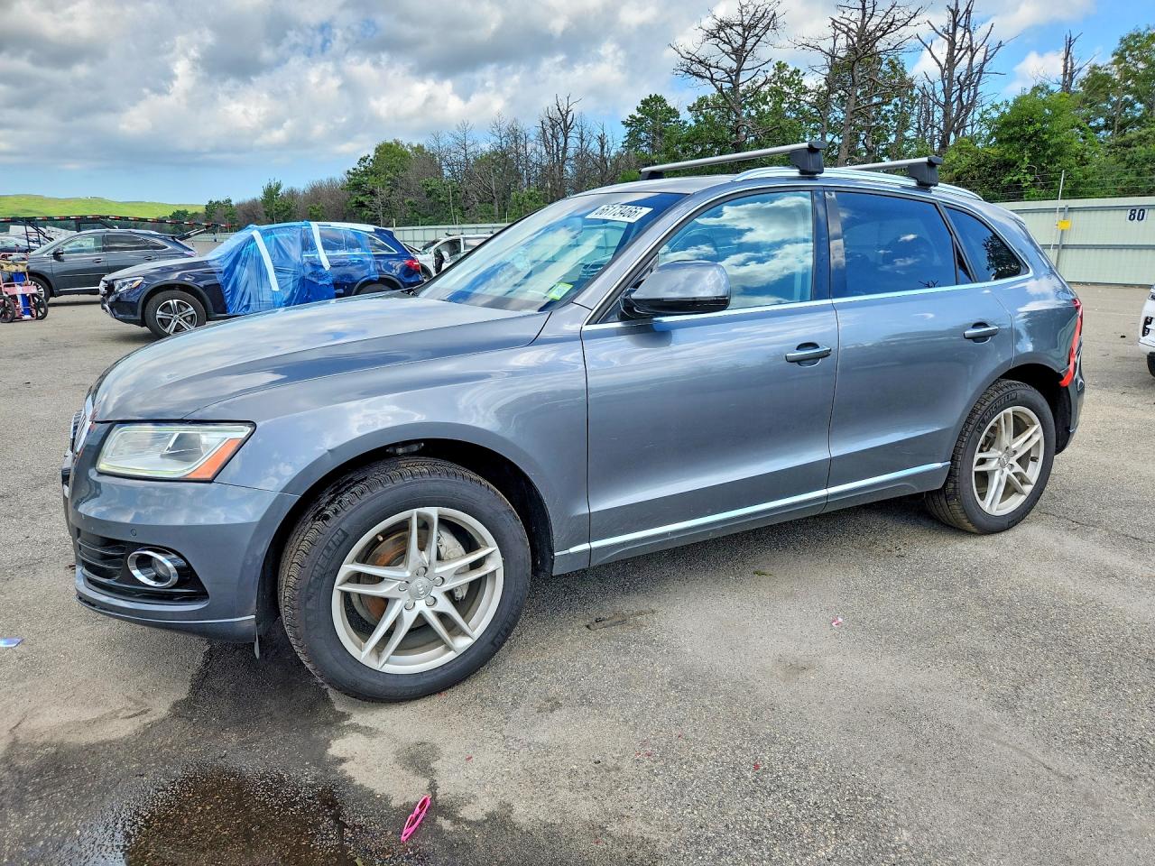 2017 AUDI Q5 PREMIUM PLUS