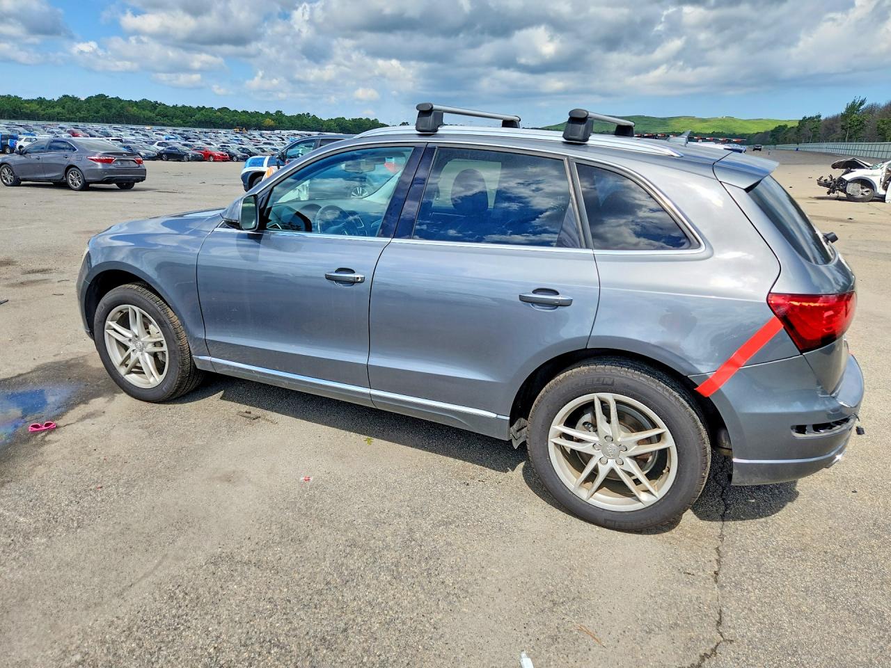 2017 AUDI Q5 PREMIUM PLUS — снимка 2