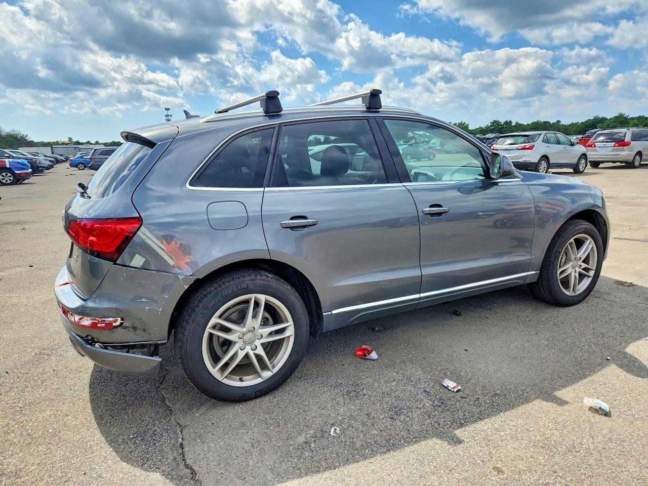 2017 AUDI Q5 PREMIUM PLUS — снимка 3