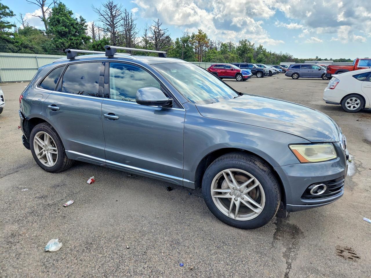 2017 AUDI Q5 PREMIUM PLUS — снимка 4