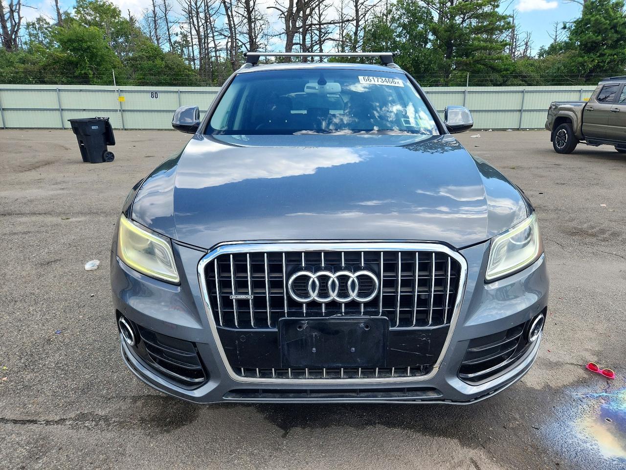 2017 AUDI Q5 PREMIUM PLUS — снимка 5