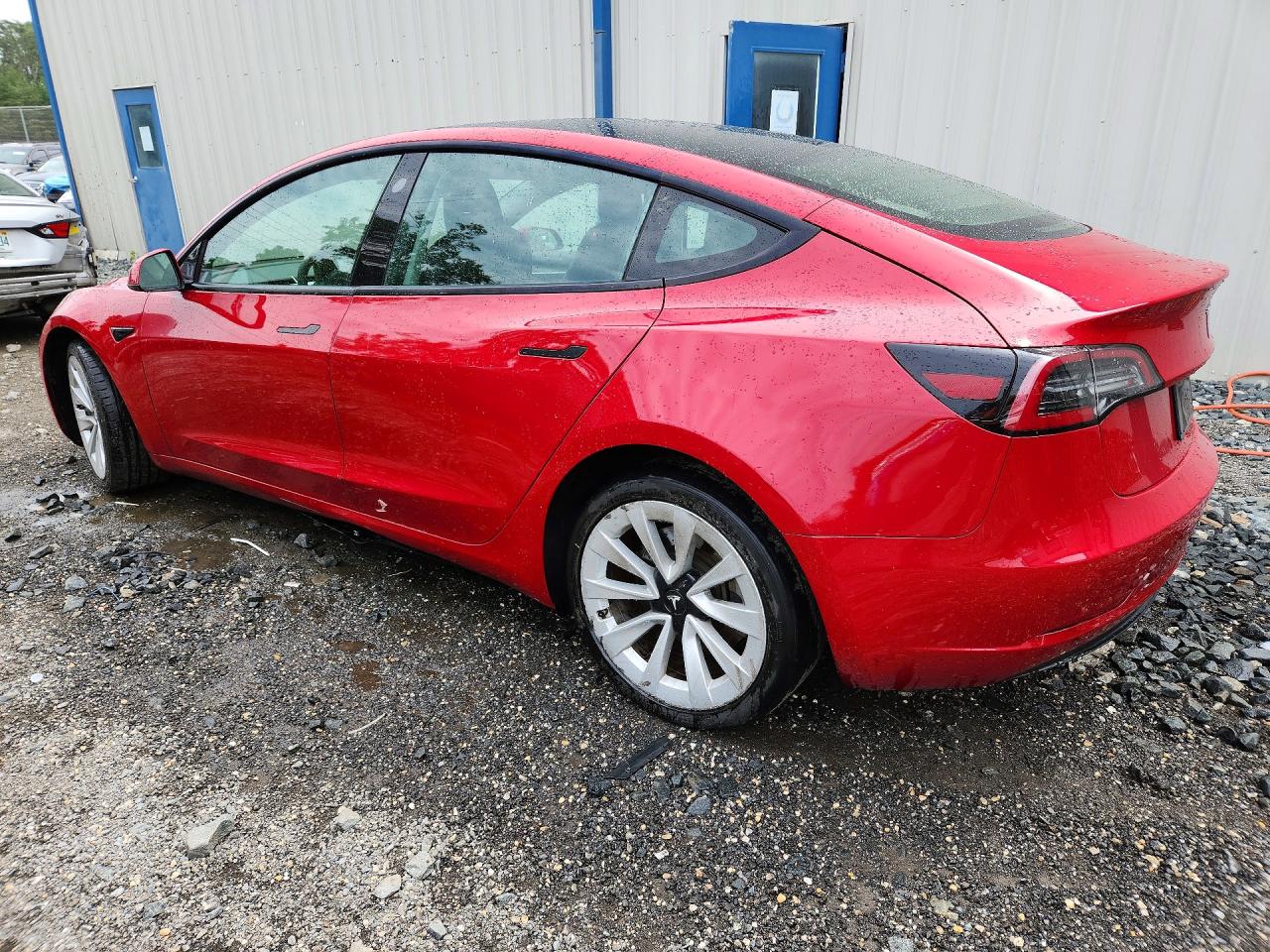 2023 TESLA MODEL 3 — снимка 2