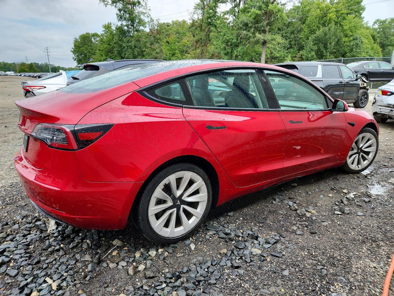 2023 TESLA MODEL 3 — снимка 3