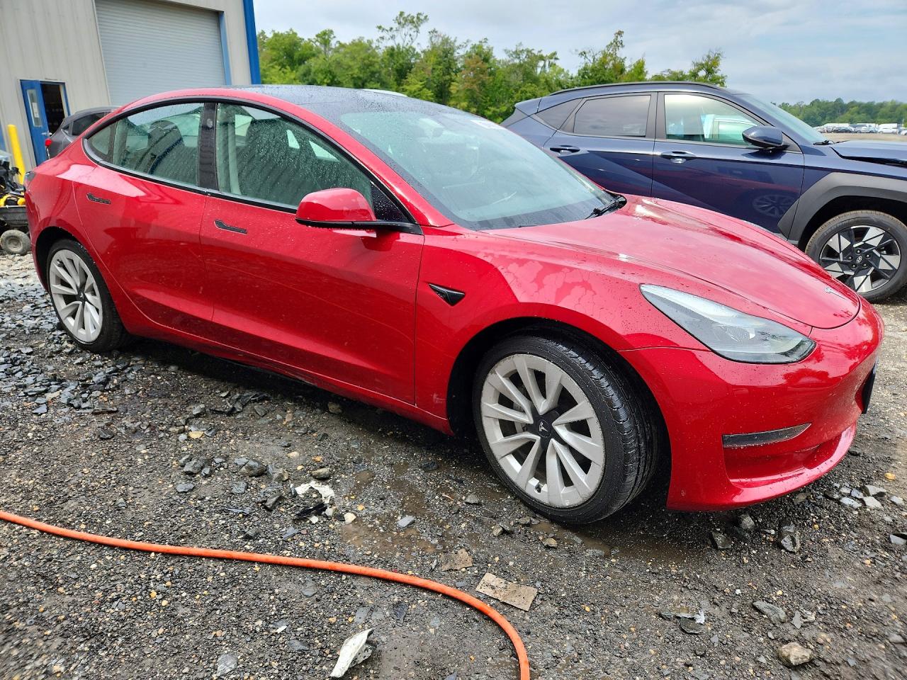 2023 TESLA MODEL 3 — снимка 4