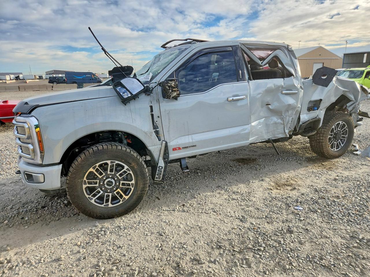 2026 FORD F250 SUPER DUTY