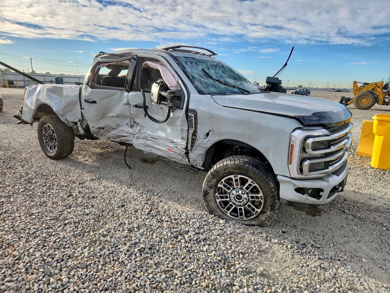 2026 FORD F250 SUPER DUTY — photo 4