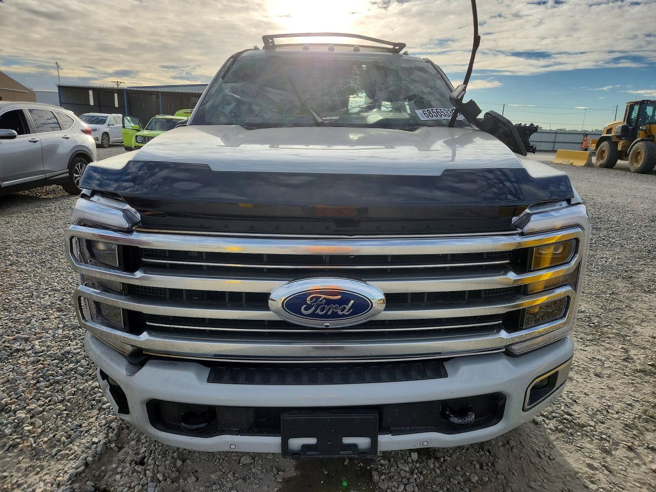 2026 FORD F250 SUPER DUTY — photo 5
