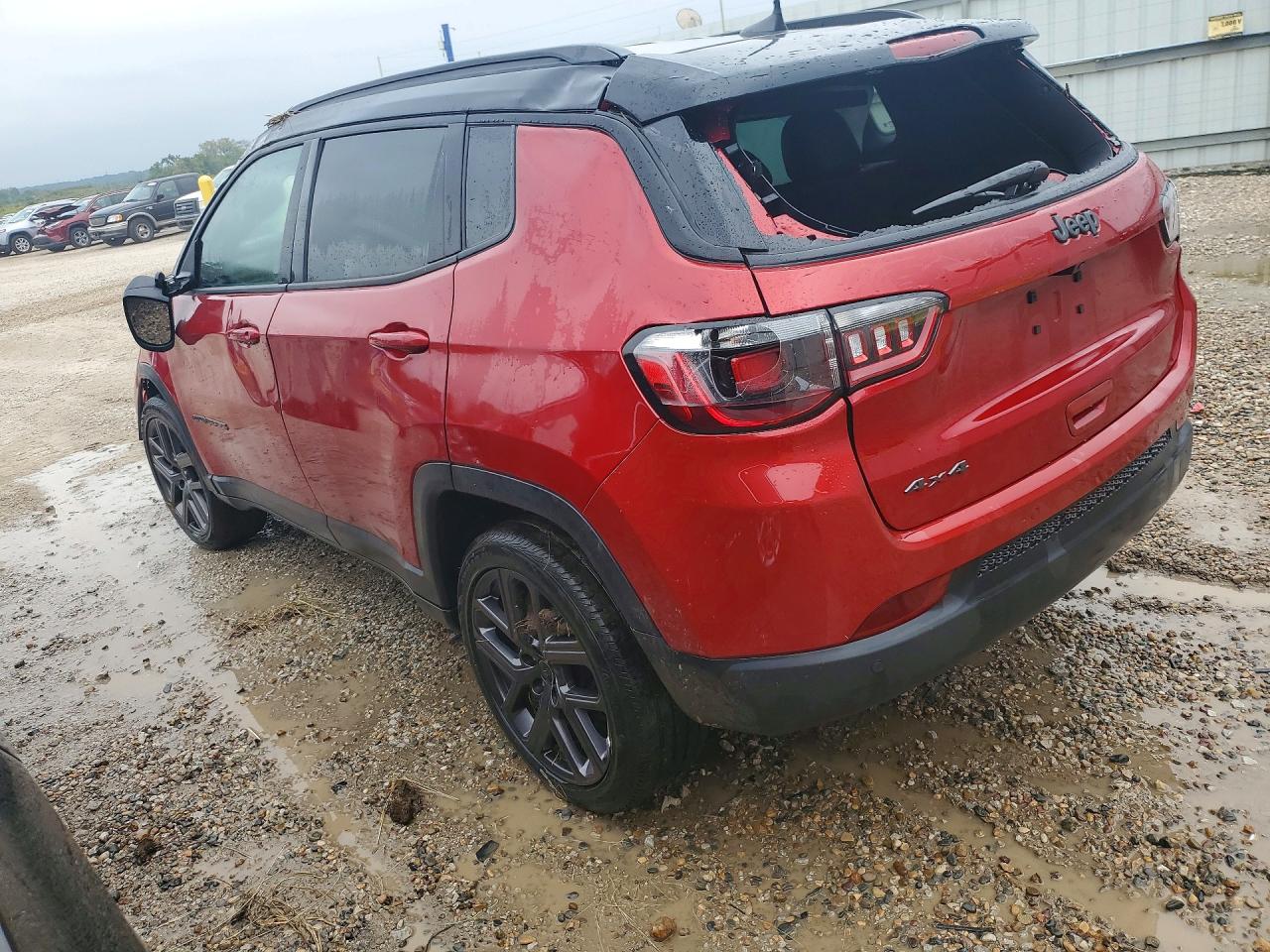 2026 JEEP COMPASS LIMITED — photo 2