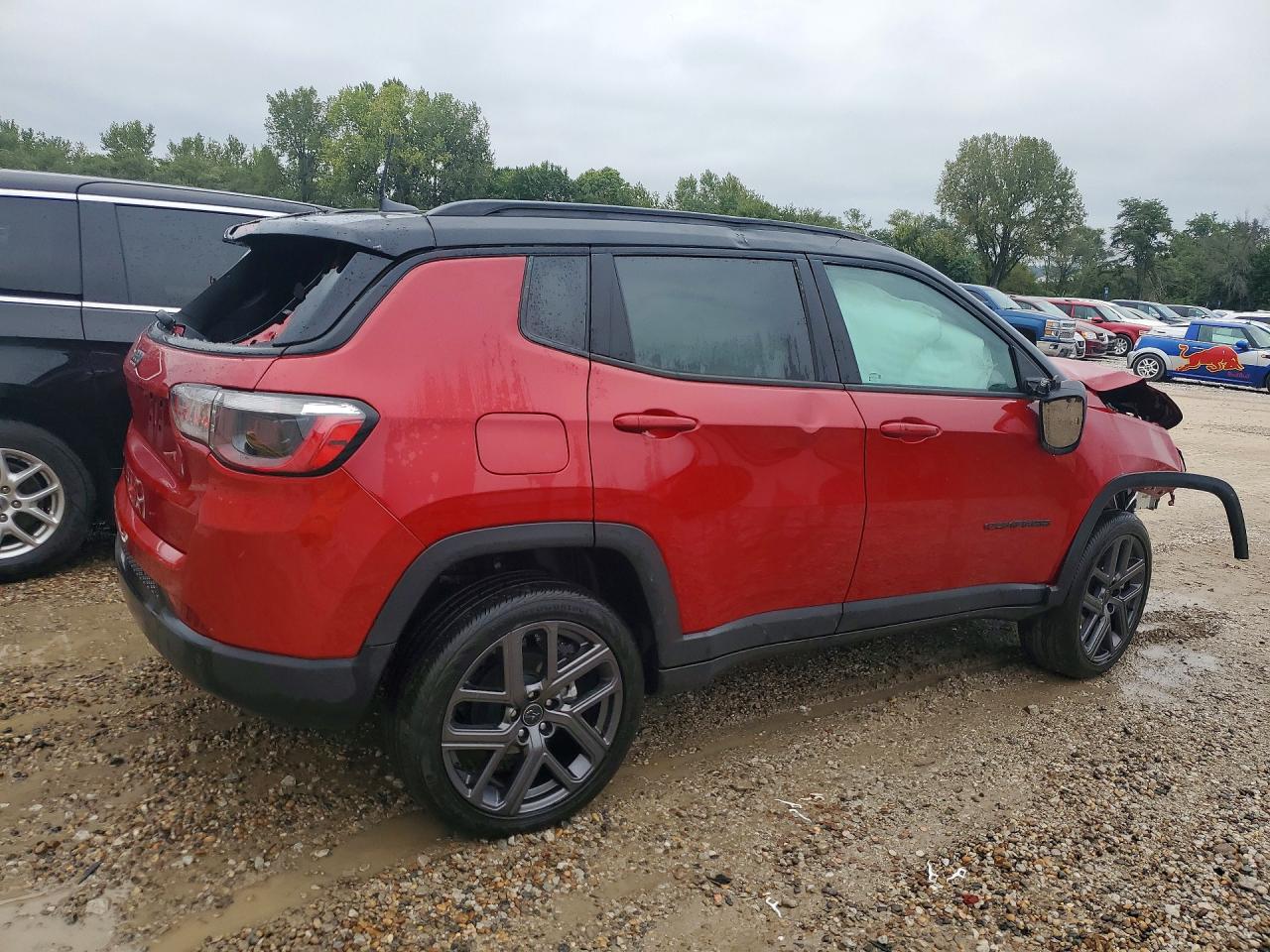 2026 JEEP COMPASS LIMITED — photo 3