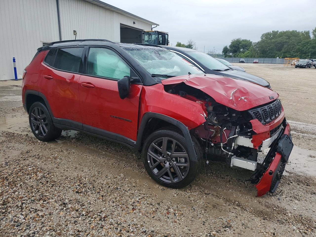 2026 JEEP COMPASS LIMITED — photo 4