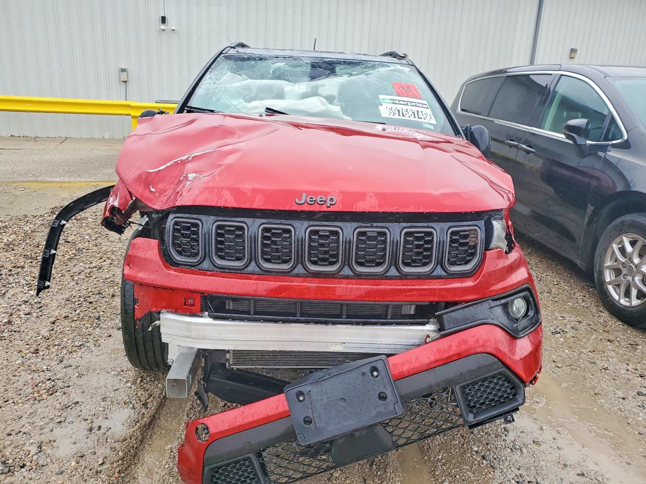 2026 JEEP COMPASS LIMITED — photo 5