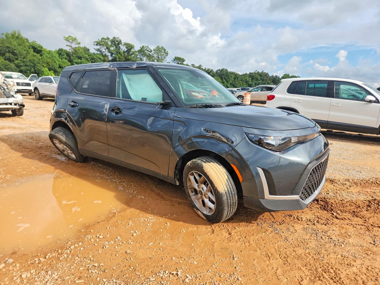 2025 KIA SOUL LX — снимка 4