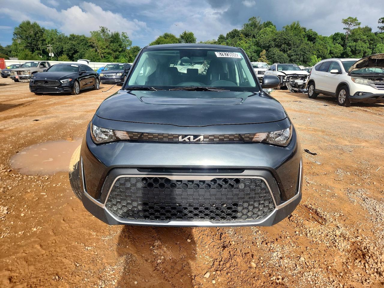 2025 KIA SOUL LX — снимка 5