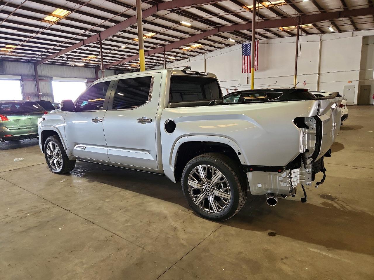 2026 TOYOTA TUNDRA CREWMAX CAPSTONE — снимка 2