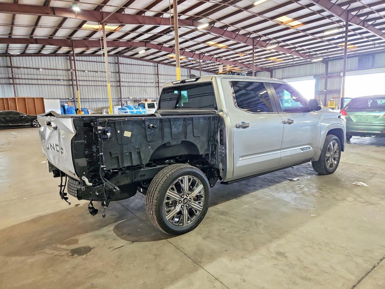2026 TOYOTA TUNDRA CREWMAX CAPSTONE — снимка 3