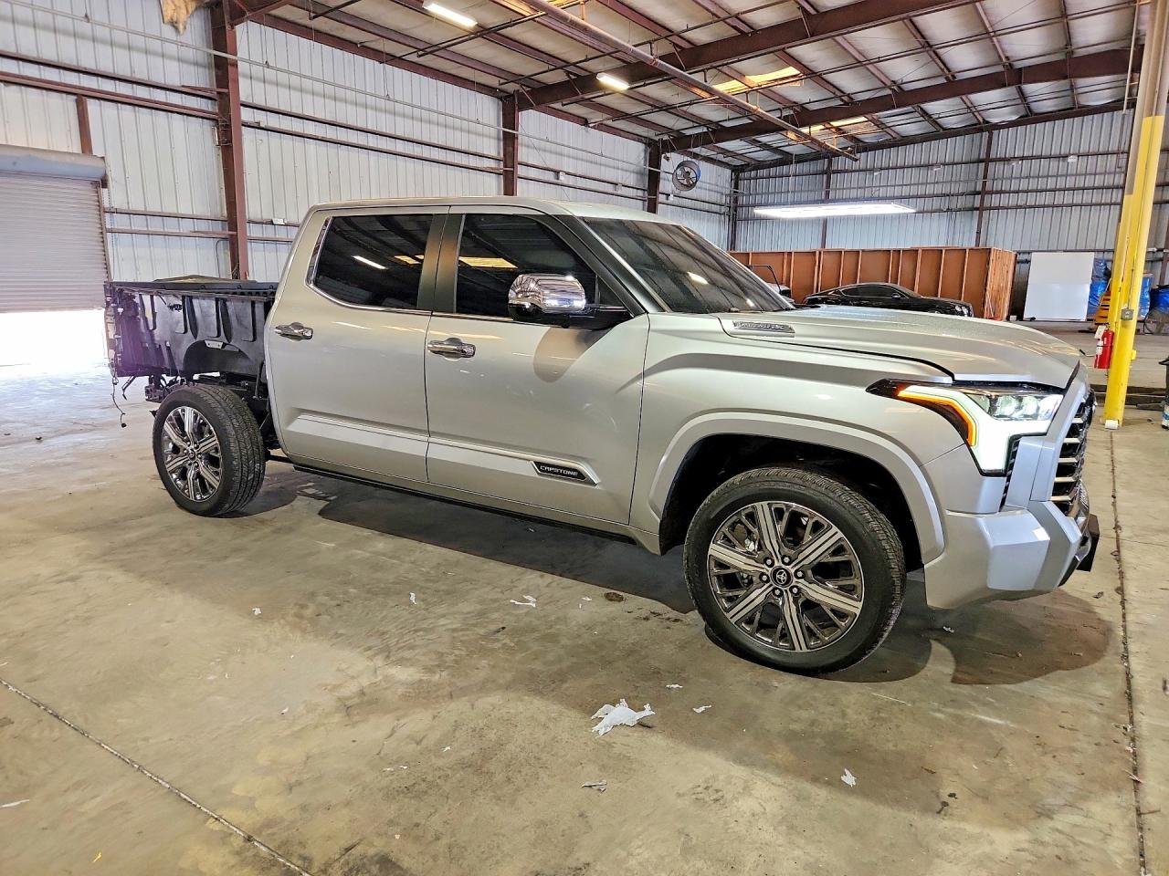 2026 TOYOTA TUNDRA CREWMAX CAPSTONE — снимка 4