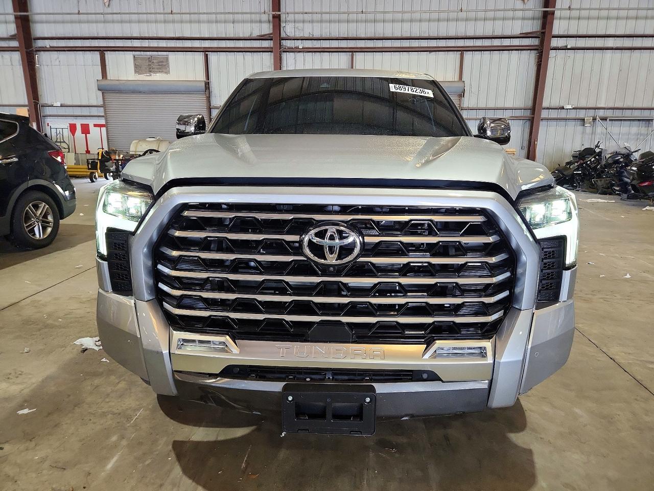 2026 TOYOTA TUNDRA CREWMAX CAPSTONE — снимка 5