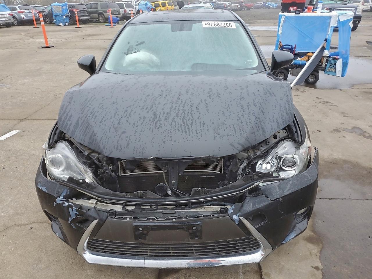 2017 LEXUS CT 200H — снимка 5