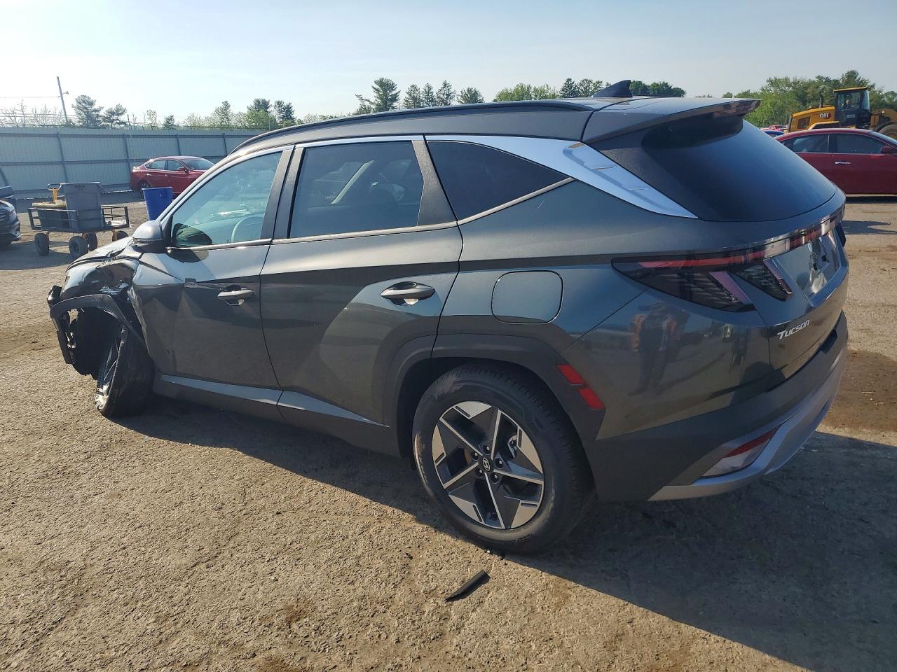 2026 HYUNDAI TUCSON SEL CONVENIENCE — снимка 2