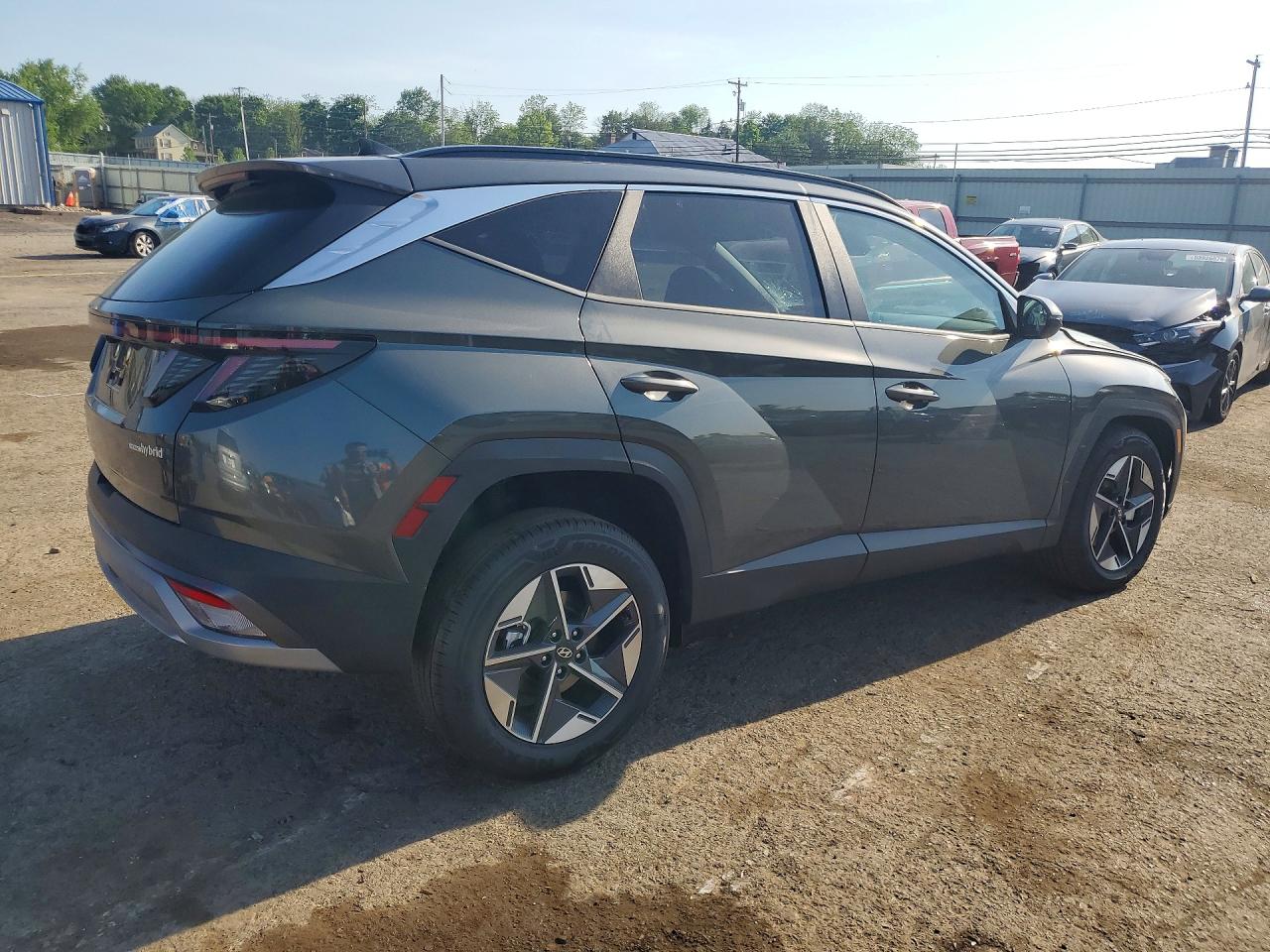 2026 HYUNDAI TUCSON SEL CONVENIENCE — снимка 3