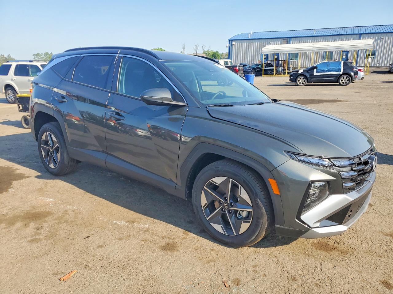 2026 HYUNDAI TUCSON SEL CONVENIENCE — снимка 4