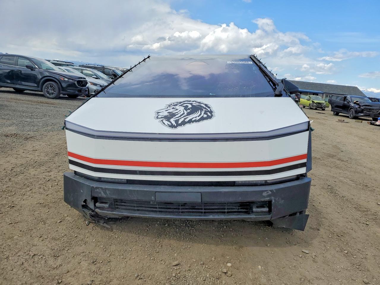 2024 TESLA CYBERTRUCK — снимка 5