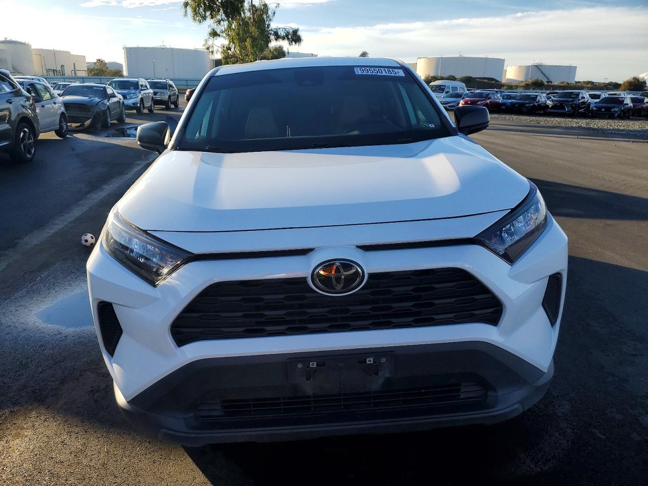 2022 TOYOTA RAV4 LE — снимка 5