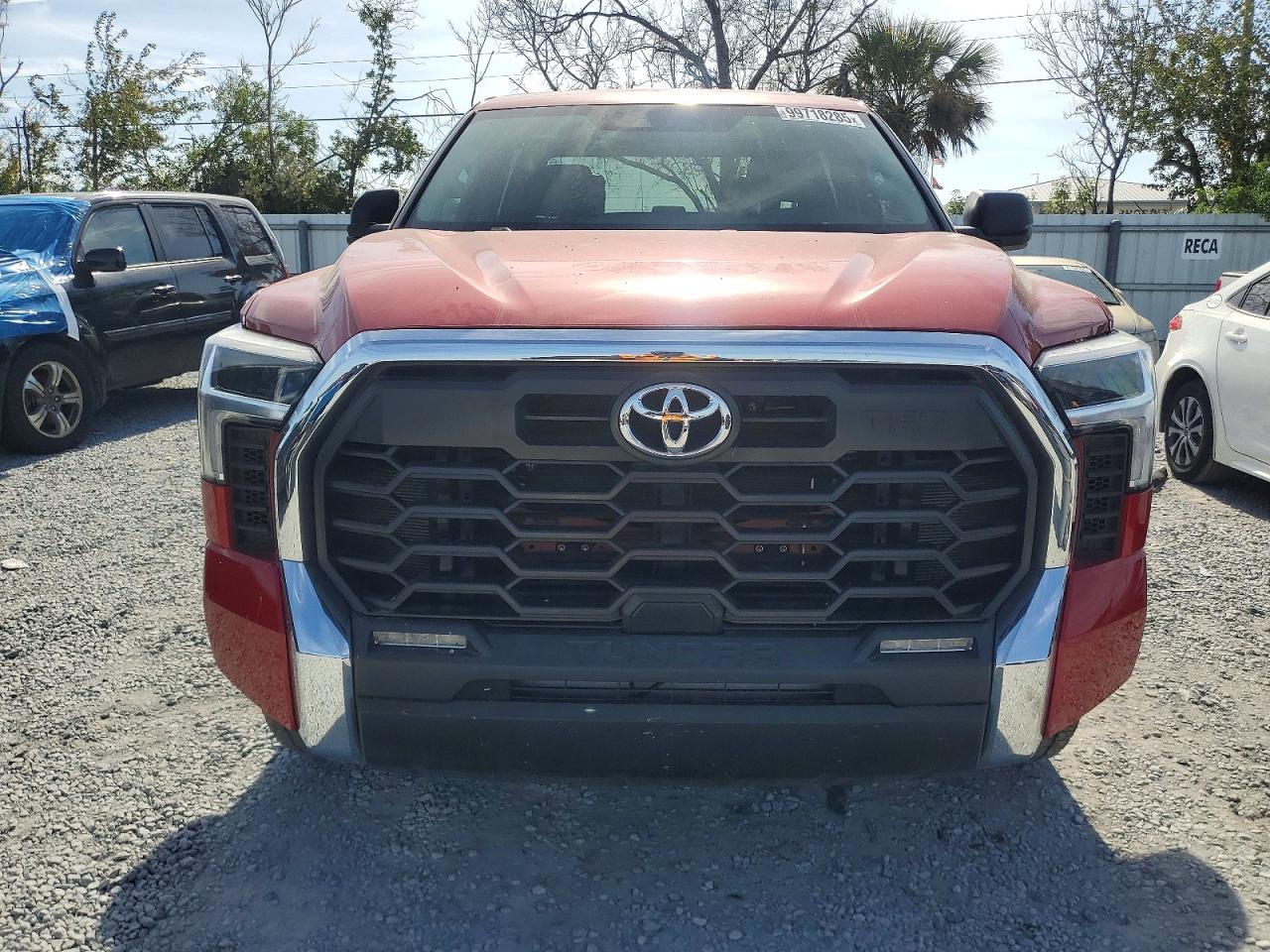 2024 TOYOTA TUNDRA CREWMAX SR — снимка 5