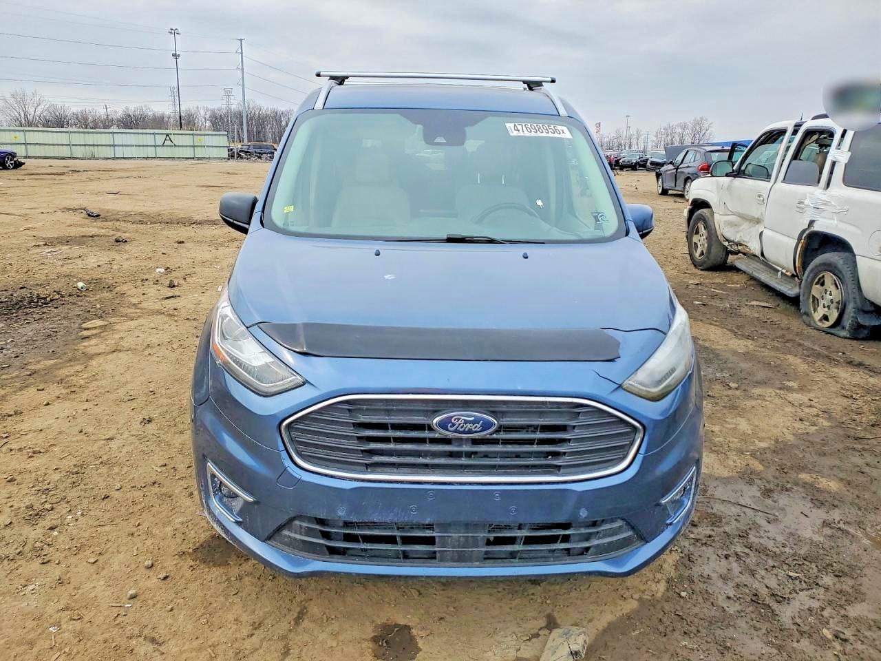 2019 FORD TRANSIT CONNECT TITANIUM — снимка 5