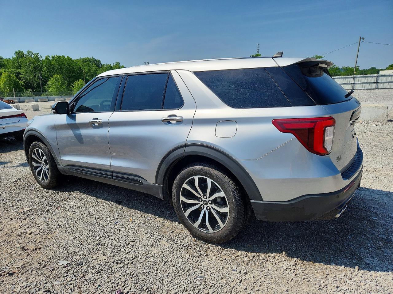 2021 FORD EXPLORER ST — снимка 2