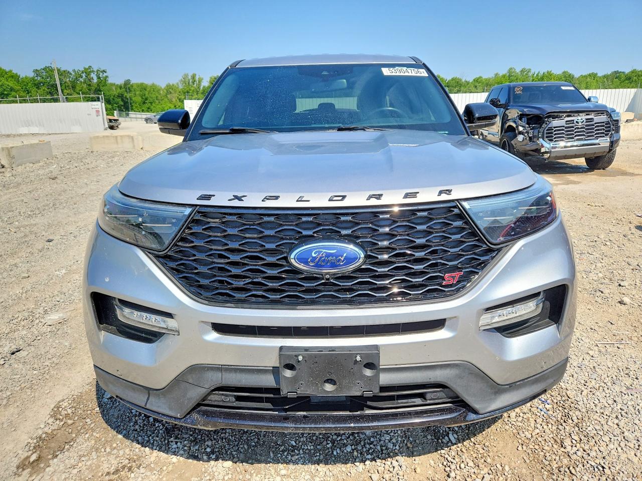 2021 FORD EXPLORER ST — снимка 5