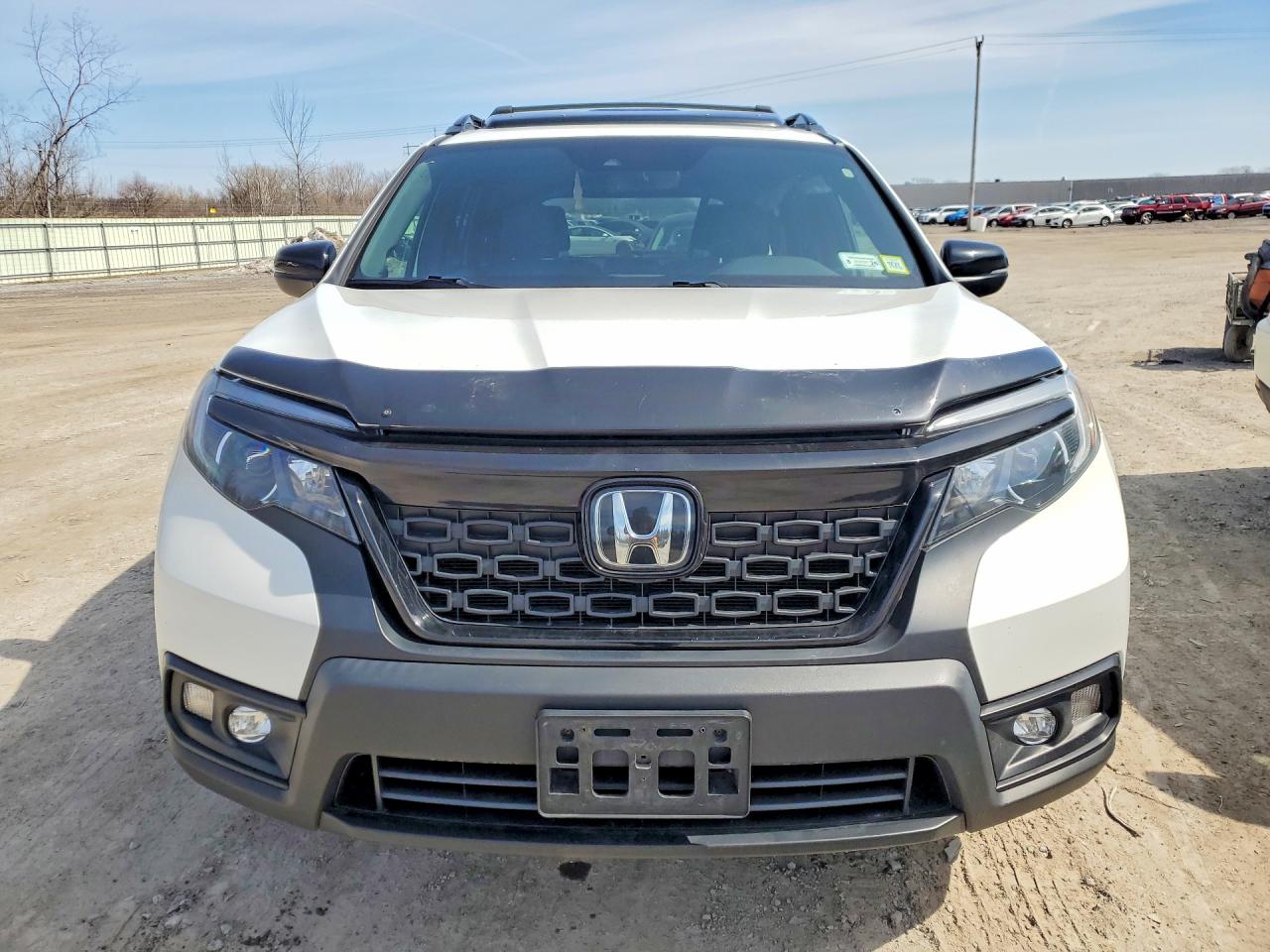 2021 HONDA PASSPORT EXL — снимка 5