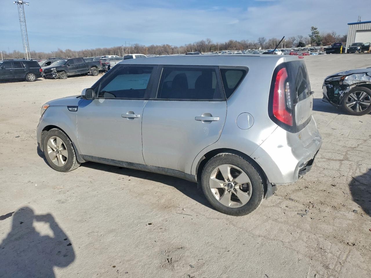 2018 KIA SOUL — снимка 2