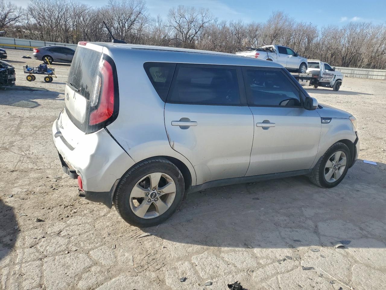 2018 KIA SOUL — снимка 3