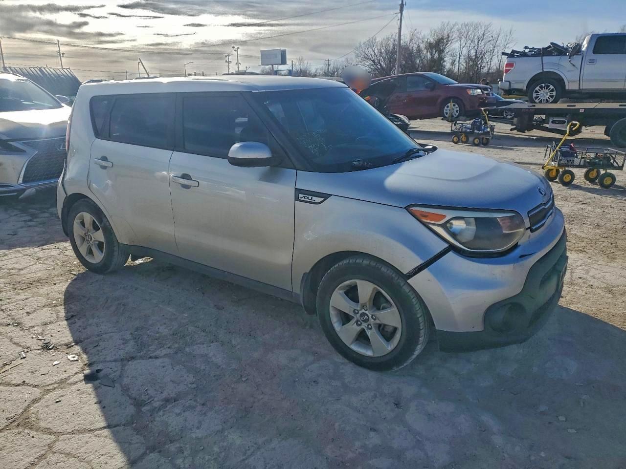 2018 KIA SOUL — снимка 4