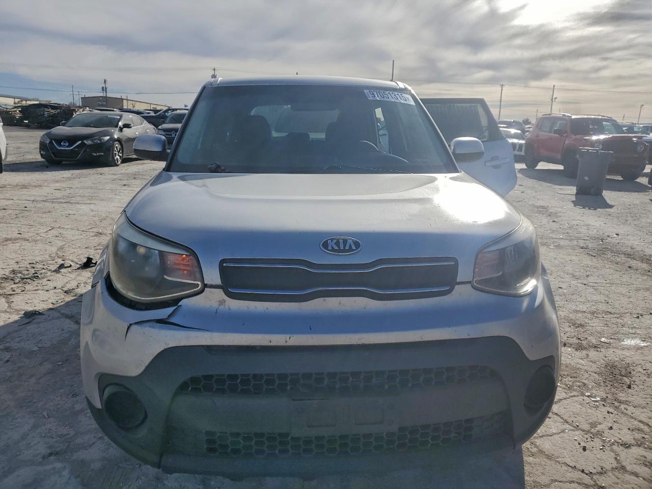 2018 KIA SOUL — снимка 5