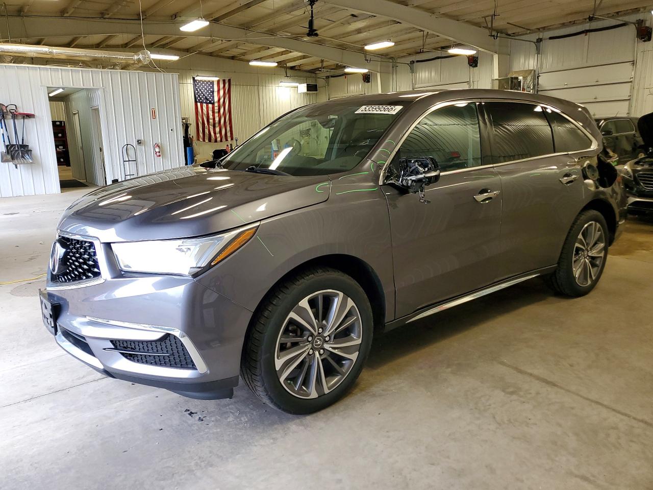 2019 ACURA MDX TECHNOLOGY