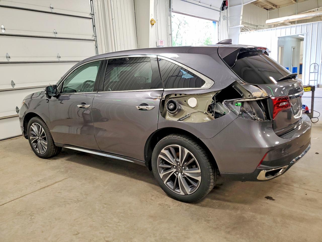 2019 ACURA MDX TECHNOLOGY — снимка 2