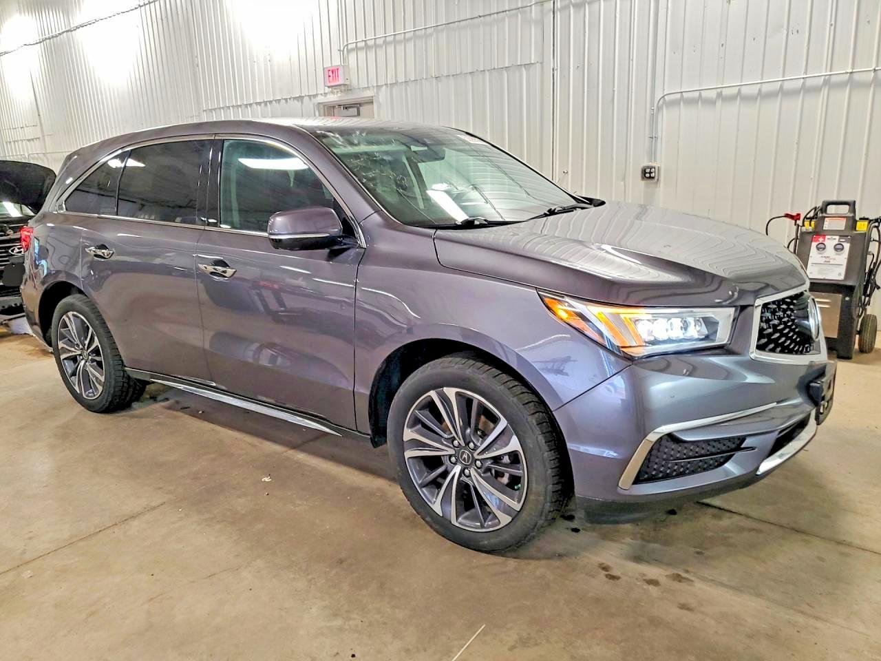2019 ACURA MDX TECHNOLOGY — снимка 4