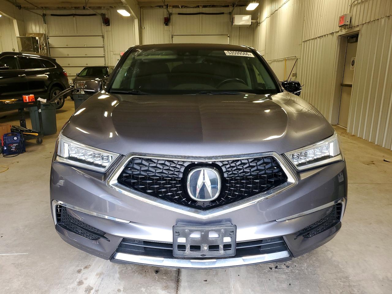 2019 ACURA MDX TECHNOLOGY — снимка 5