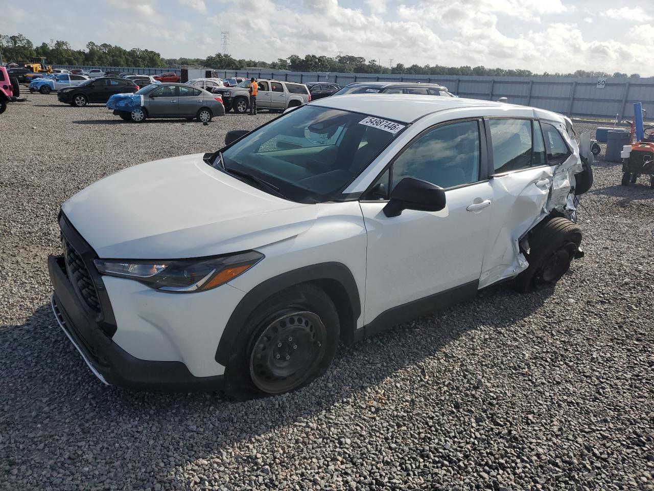 2023 TOYOTA COROLLA CROSS L