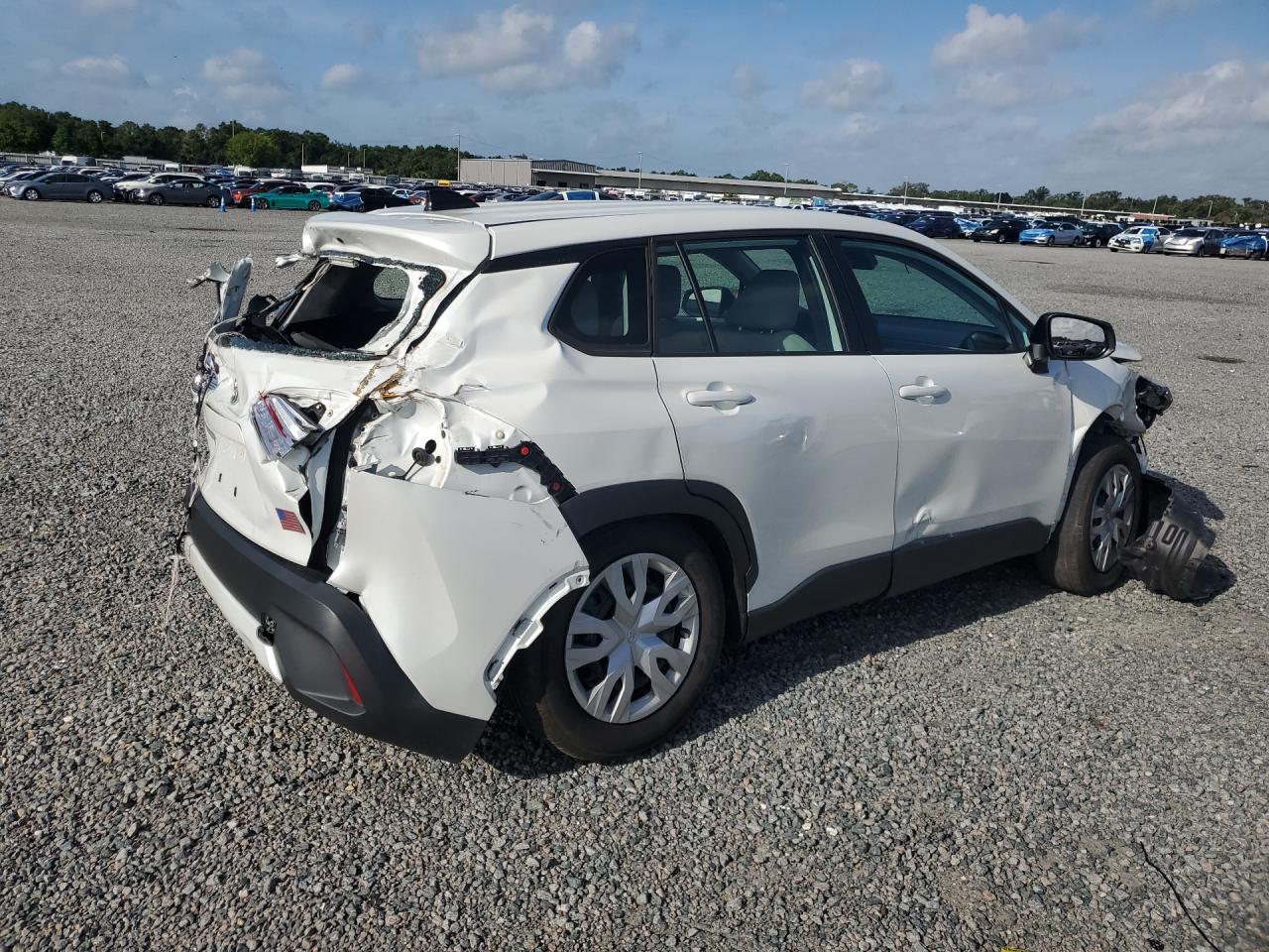 2023 TOYOTA COROLLA CROSS L — снимка 3