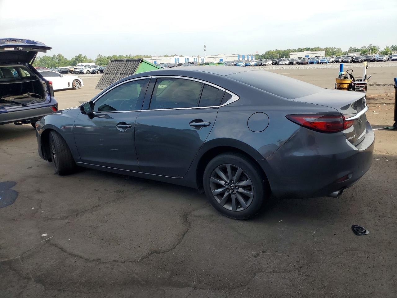 2018 MAZDA 6 SPORT — снимка 2