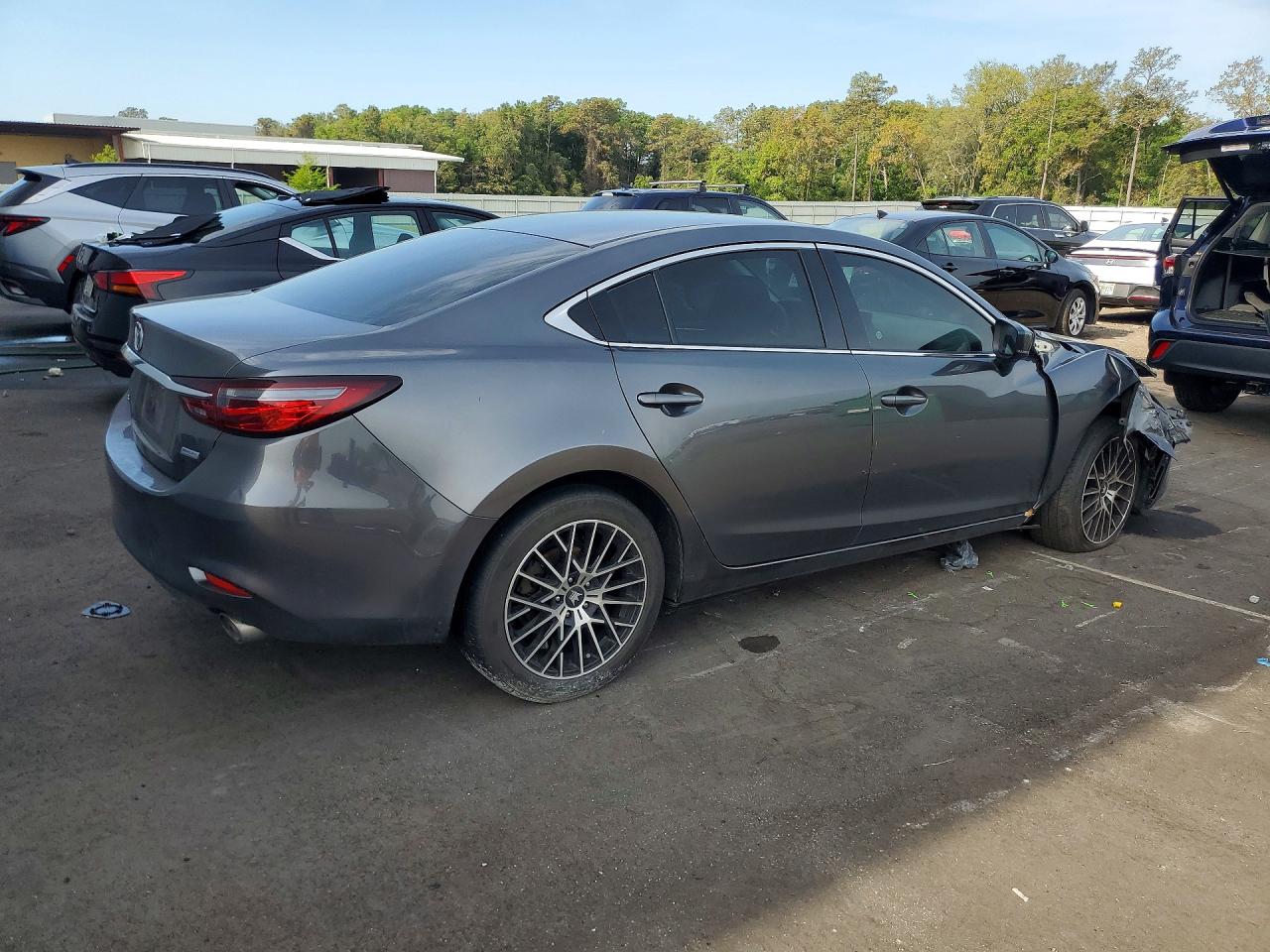 2018 MAZDA 6 SPORT — снимка 3