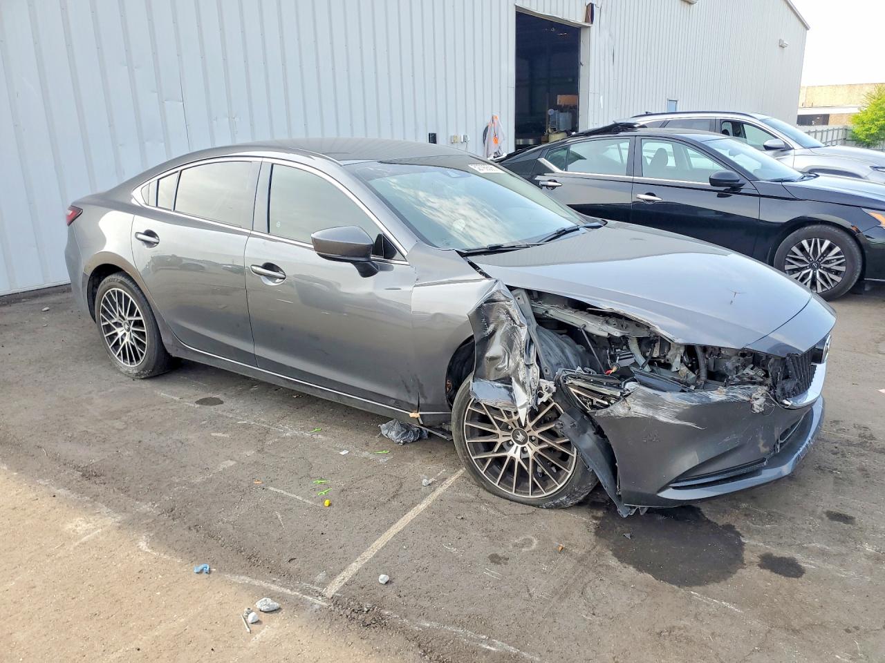 2018 MAZDA 6 SPORT — снимка 4