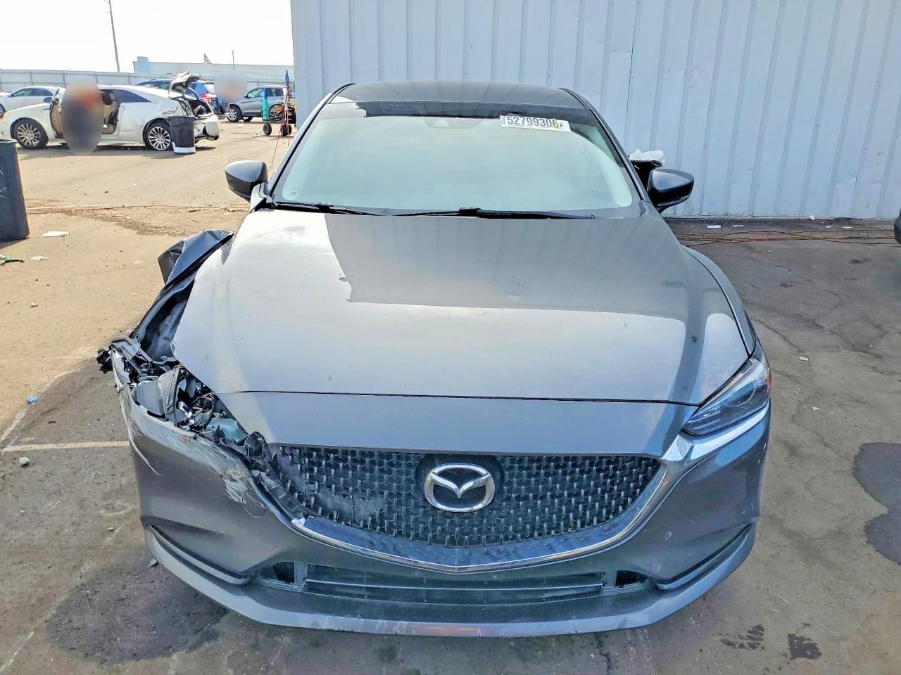 2018 MAZDA 6 SPORT — снимка 5