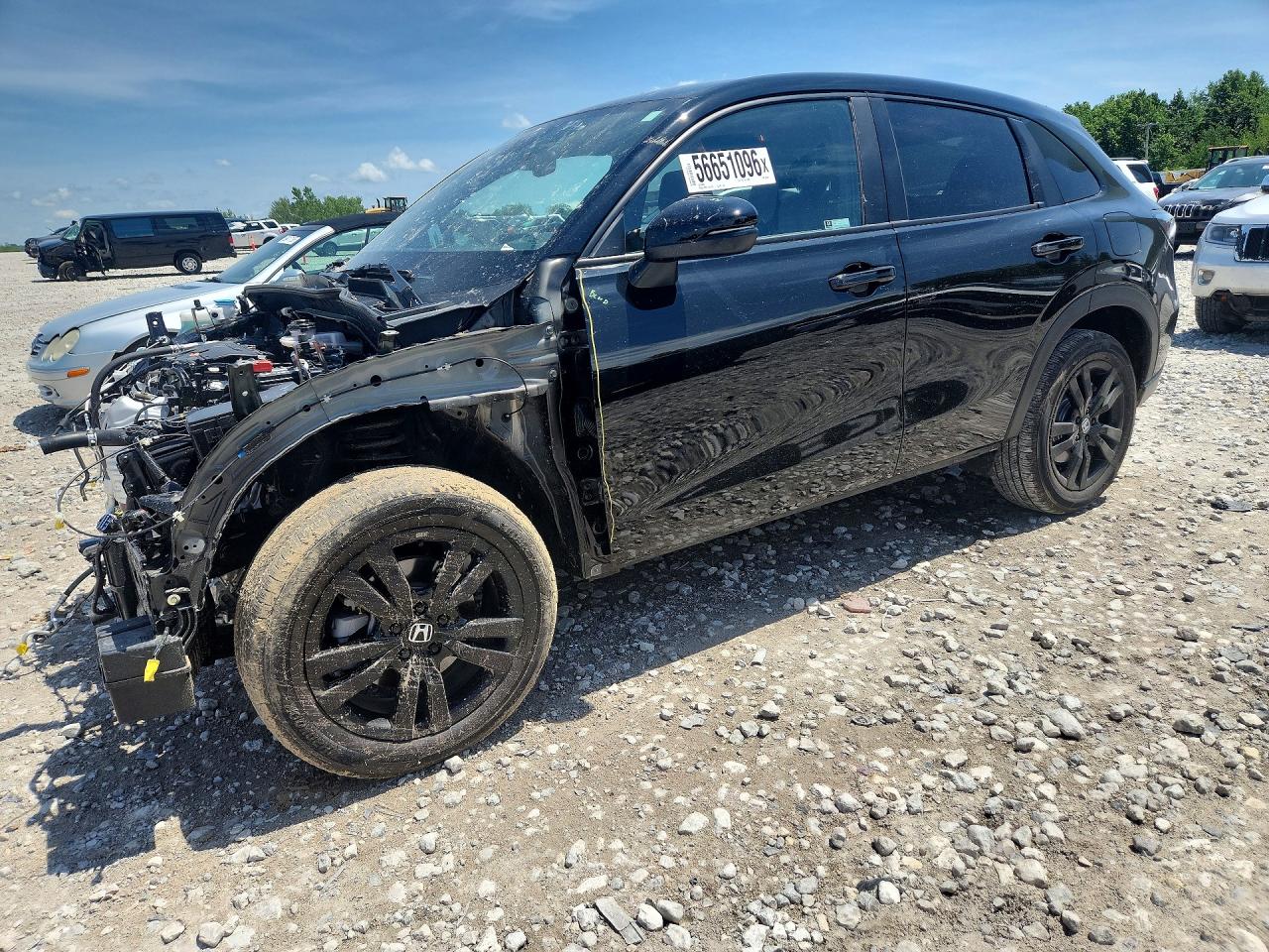 2026 HONDA HR-V SPORT