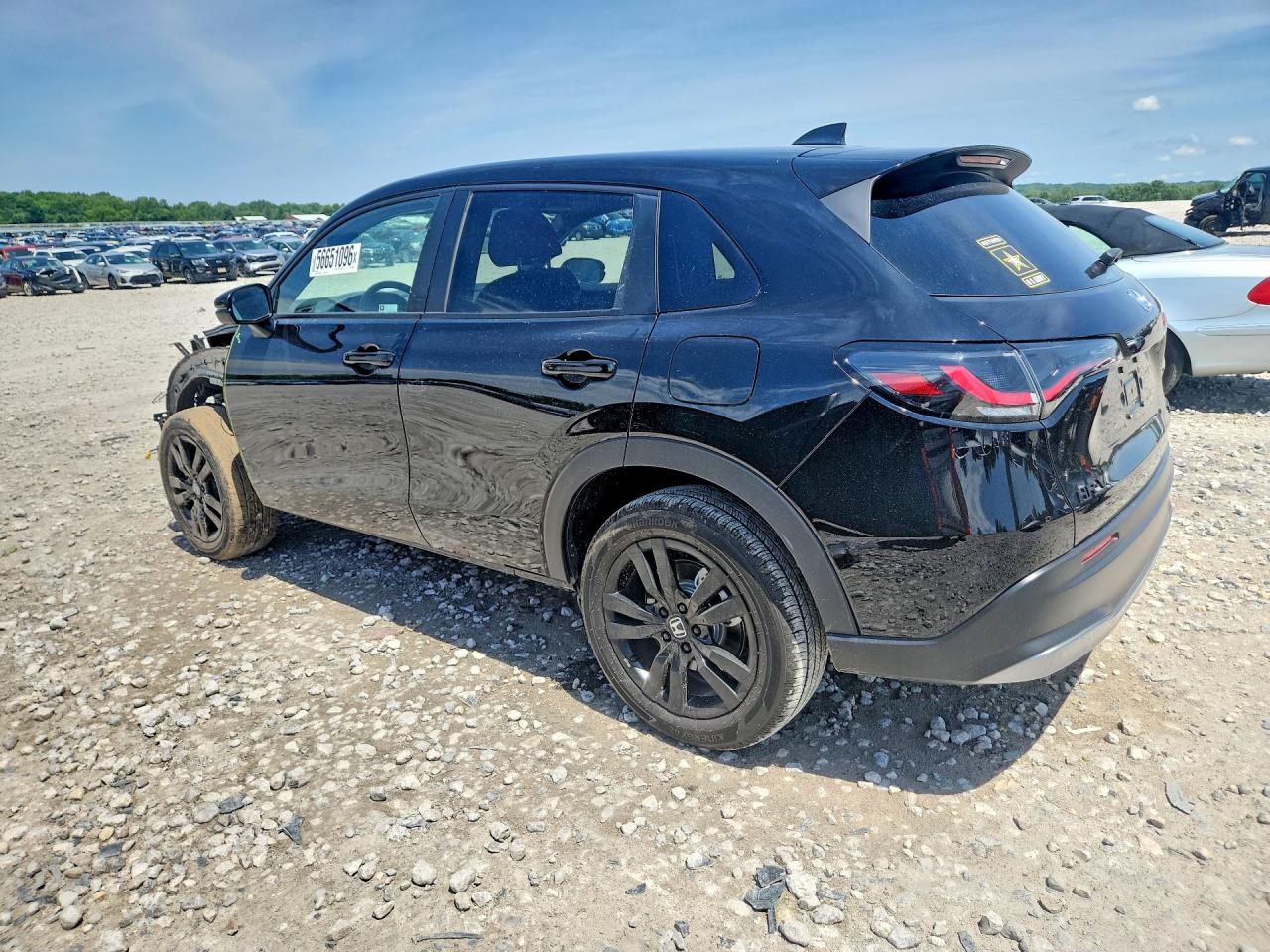 2026 HONDA HR-V SPORT — снимка 2